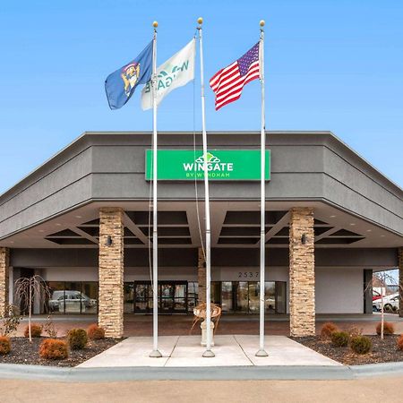 Wingate By Wyndham Troy Hotel Exterior photo